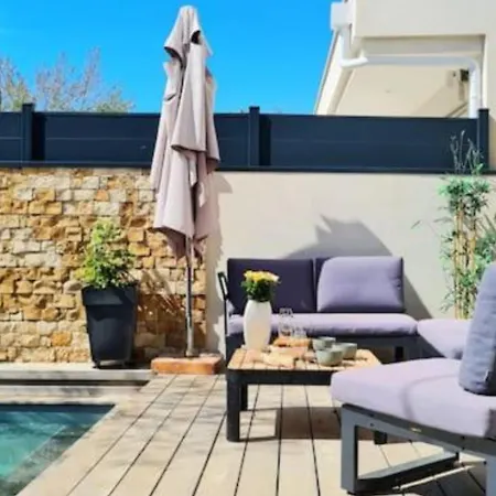 Les Jardins Du Lez * Piscine*jardin* Proche * Montpellier